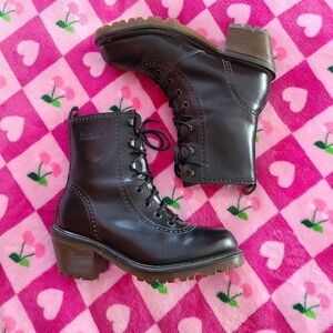 Dr. Martens Combat Boots